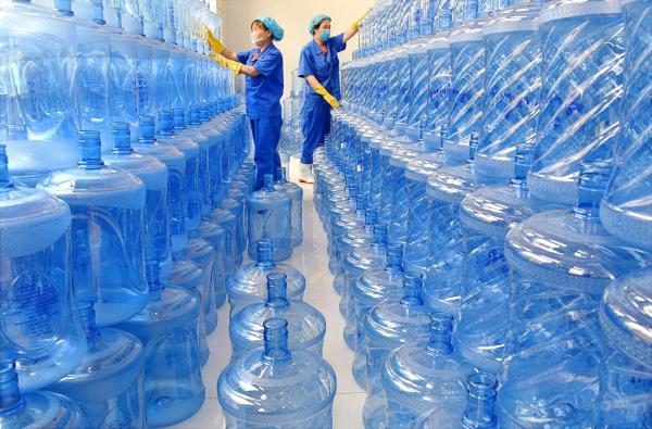 山东沂源:饮用水加工做成"生态经济"大产业
