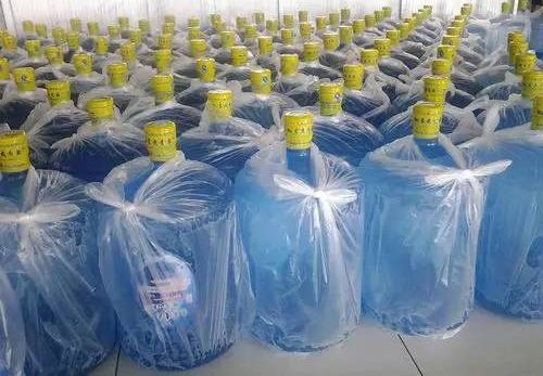 2014年中国瓶(罐)装饮用水制造行业山东省top50企业排名(图1)